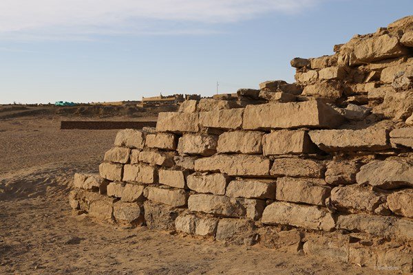 Pyramide d'Edfou